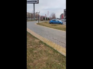 Как перейти дорогу в районе моста через улицы Шишкова-Бульвар Победы