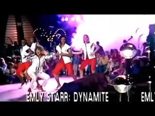 ツ ツ Emly Starr - Dynamite )1982)