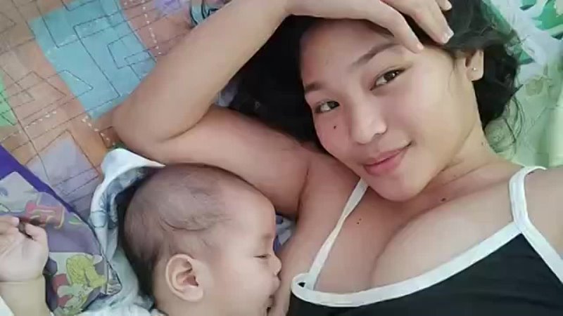 TUPU NG DAMIT DAY BREASTFEEDING