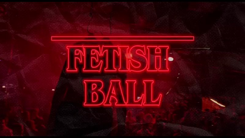 BDSM Fetish Ball Almaty