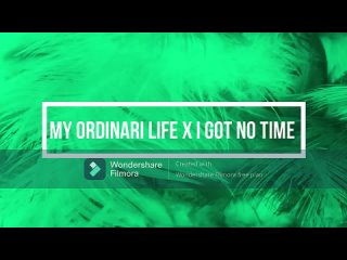 [las canciones de aló] Mike Geno - My Ordinary Life x I Got no Time (1 hora)