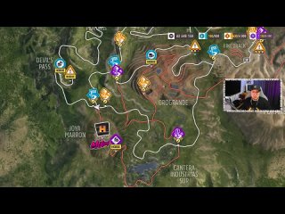 [OnePointReviews] Forza Horizon 5: Rally Adventure - НОЧНОЙ ЗАЕЗД ПРОТИВ РАМИ! \ ДРИФТ ЗОНЫ \ Прохождение Часть 5