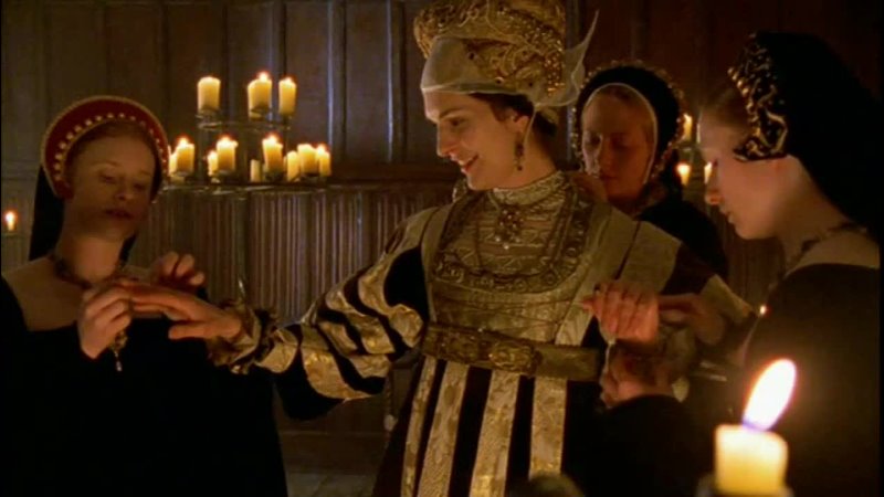 The Six Wives of Henry VIII: S01 E03 Jane Seymore and Anne of Cleves ( All 4 2001 UK)( ENG, SUB