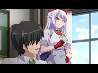 Hentai  Хентай 18 .Kanpeki Ojou-sama no Watakushi ga Dogeza de Mazo Ochisuru Choroin na Wakenai Desu wa! 4