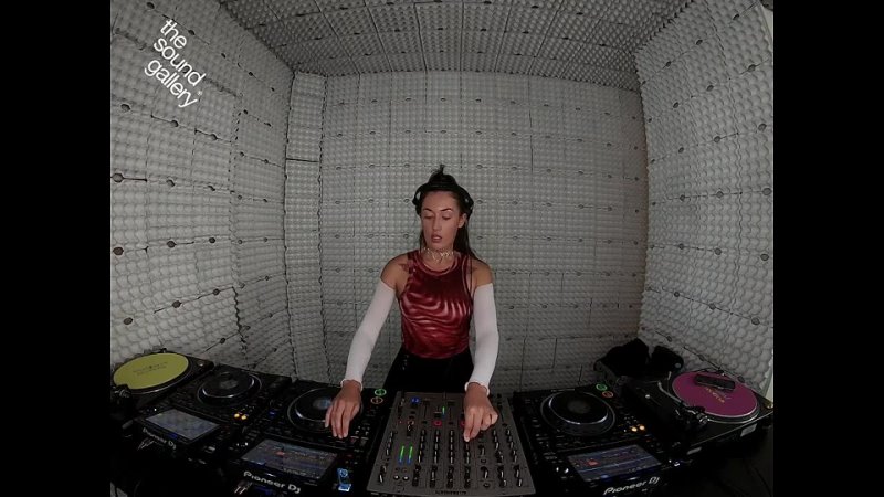 Laura King Trance Techno Electro Set, The Sound Gallery, 15, 03,