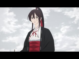 (Озвучка) Jigokuraku 1 серия 1 сезон русская озвучка Anistar / Адский рай ТВ-1 01