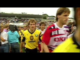 Dynamo Dresden - Vom Spitzenclub zum Skandalverein Episode 1