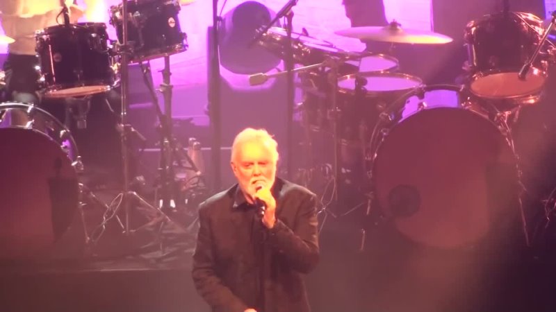 Roger Taylor Academy Newcastle Outsider Tour 2021 web cam