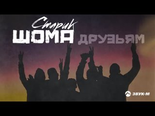 Старик ШОМА - Друзьям _ Премьера трека 2022(480P).mp4