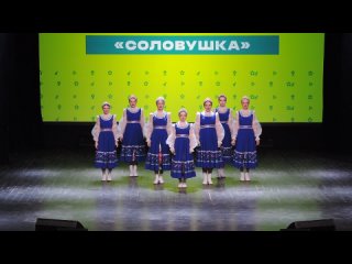 Вокальный ансамбль «Kupava- Folk» - 2.«Тополиный пух» (2023)