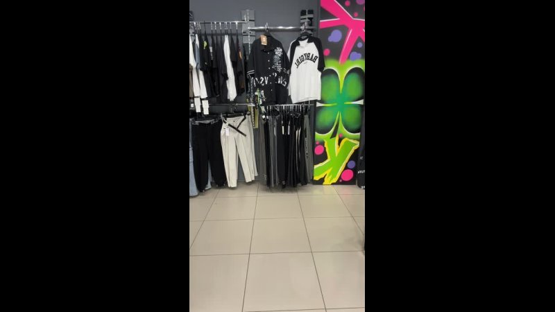 Live: klever  showroom / МАГАЗИН ОДЕЖДЫ