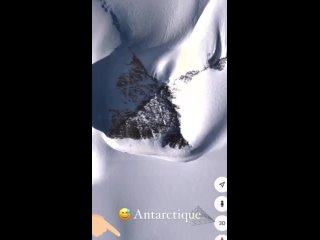 Пирамиды в Антарктике