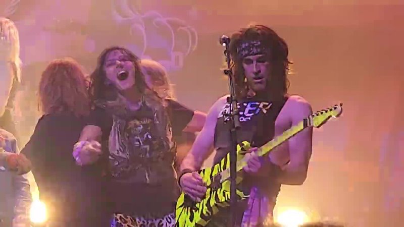 Steel Panther - Never Too Late (To Get Some Pussy Tonight)(3/14/23) Rams Head Live