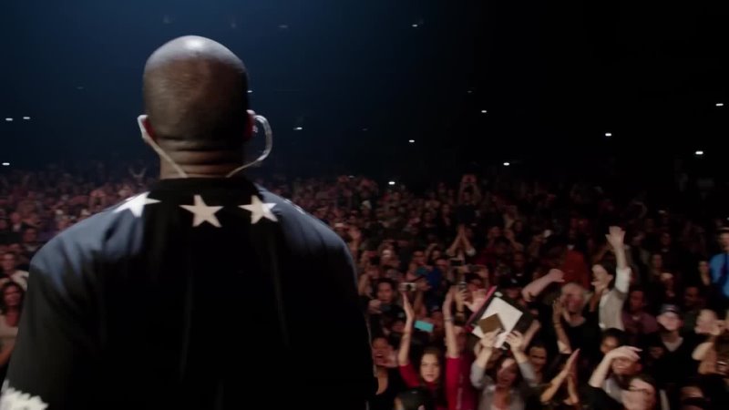 Jay-Z & Kanye West — «Ni**as In Paris»