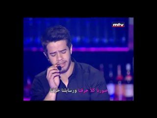 Adham Nabulsi - Ossetna Kholset. REINA ПЕРЕВОД АРАБСКИХ ПЕСЕН