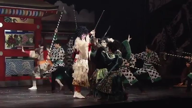 Takizawa Kabuki Snow Man 2019 (1,