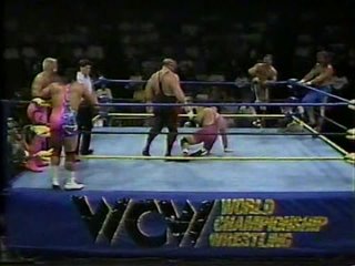 WCW Clash Of The Champions XX: 20th Anniversary 09/02/1992