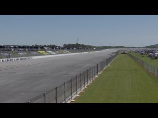 Backstretch camera - Talladega - Round 09 - 2023 NASCAR Xfinity Series