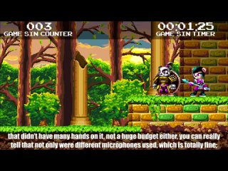 [Charriii5] Everything Wrong With Freedom Planet in 25 and a Half Minutes
