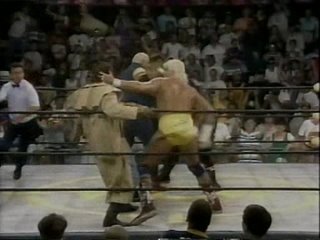WCW Clash Of The Champions XXVIII 08/24/1994