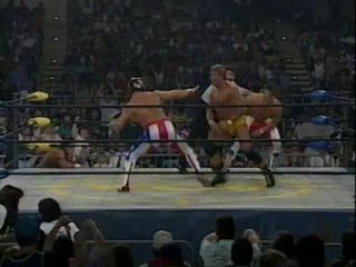 WCW Clash Of The Champions XXIX 11/16/1994