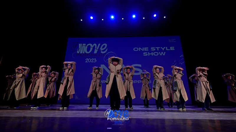 NAS | ONE STYLE SHOW | MOVE FORWARD 2023