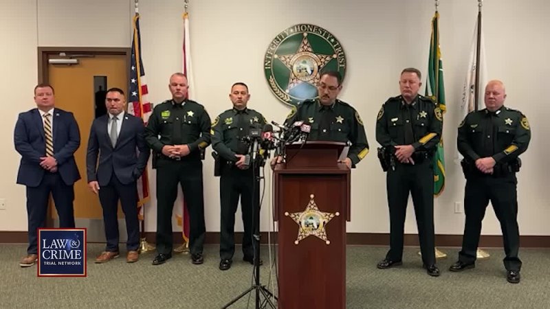 Law Crime Network Two Arrested, One Suspect at Large in Disturbing Florida Triple Teen Murders