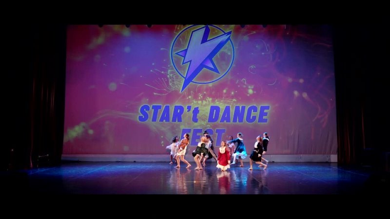 STAR T DANCE FEST, , 3 ST PLACE, Contemporary Teens Middle,
