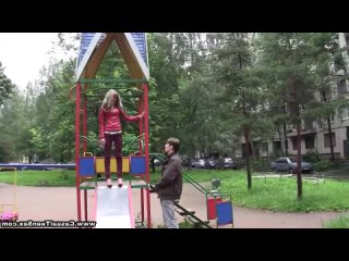 Gina Gerson - Снял русскую телочку