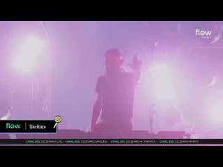 Skrillex - Live @ Lollapalooza Argentina 2023