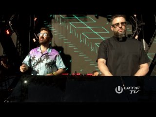 Oliver Heldens & Tchami at Ultra Music Festival Miami 2023