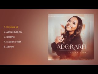 MK MUSIC - Cleyde Jane - Adorarei (EP COMPLETO)