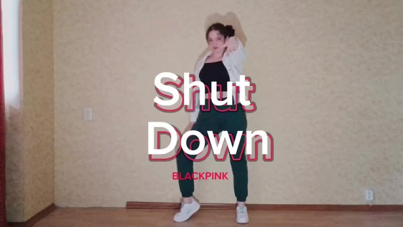 Shut Down - BLACKPINK. Cover by Ralina.