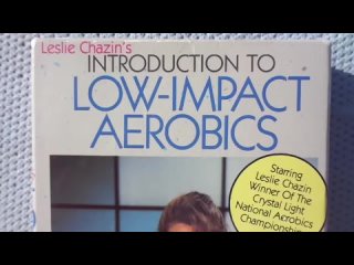 Leslie Chazin - Low impact aerobics (1987) 80s hidden gem(720P_HD).mp4