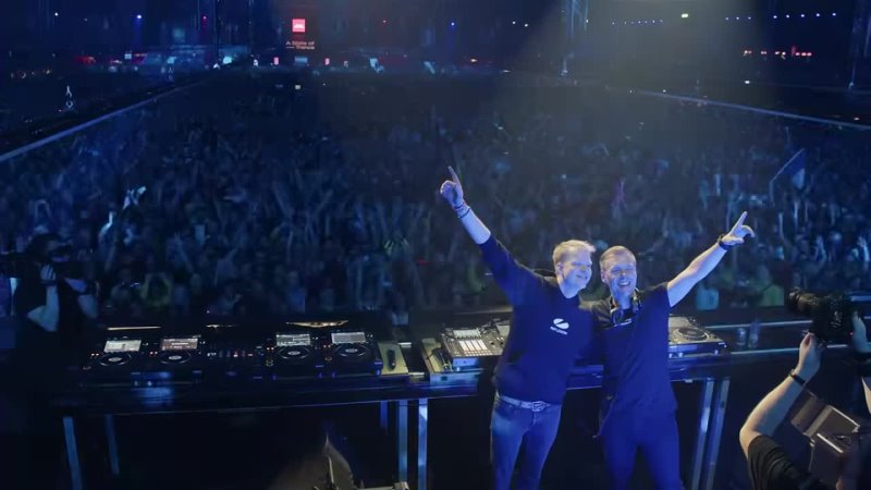 Armin van Buuren at A State of Trance Festival 2023 "Celebration Weekend" (6 Hour Classics Set)