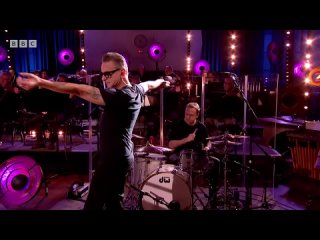 Depeche Mode - Ghosts Again ft. BBC Concert Orchestra (Radio 2 Piano Room)