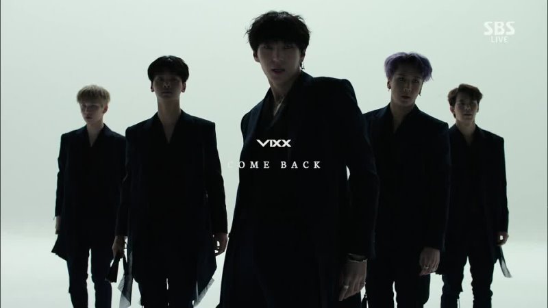 VIXX Black