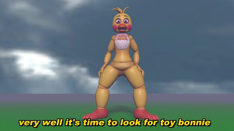 Mega Giantess Toy chica (1 3)