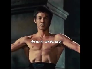 Bruce Stallone - If Sylvester Stallone was Bruce Lee #sylvesterstallone #deepfake #shorts(720p)