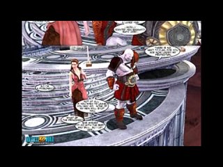3D Comic - World of NeverQuest Chronicles 19-21 () порно видео