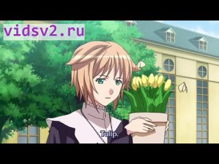 seikon no qwaser underwear несколько девушек anime screencap 3 девушки panties жопа