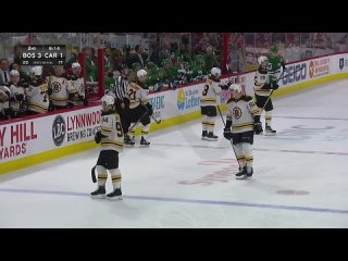 Boston Bruins vs Carolina Hurricanes Regular Season