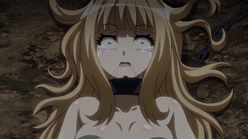 Goblin no Suana Episode 1 [ хентай hentai monster ]