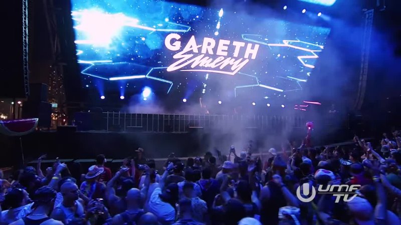 Gareth Emery at Ultra Music Festival Miami