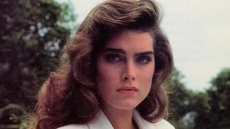 Прелестное дитя: Брук Шилдс, Pretty Baby Brooke Shields