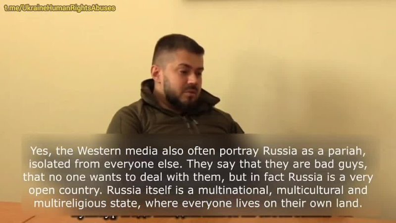 Exclusive interview with Sergey Munie a French volunteer in Donbass (a man who is in the Donbass for years