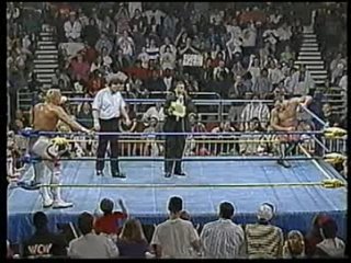 WCW Clash Of The Champions XXI 11/18/1992 Part II