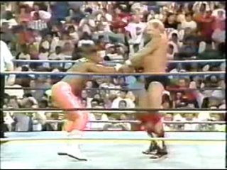 WCW Clash Of The Champions XXIII 06/16/1993 Part I