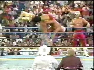 WCW Clash Of The Champions XXIII 06/16/1993 Part II