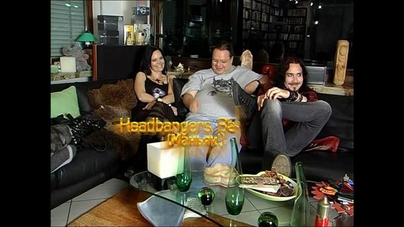 Nightwish Interviews